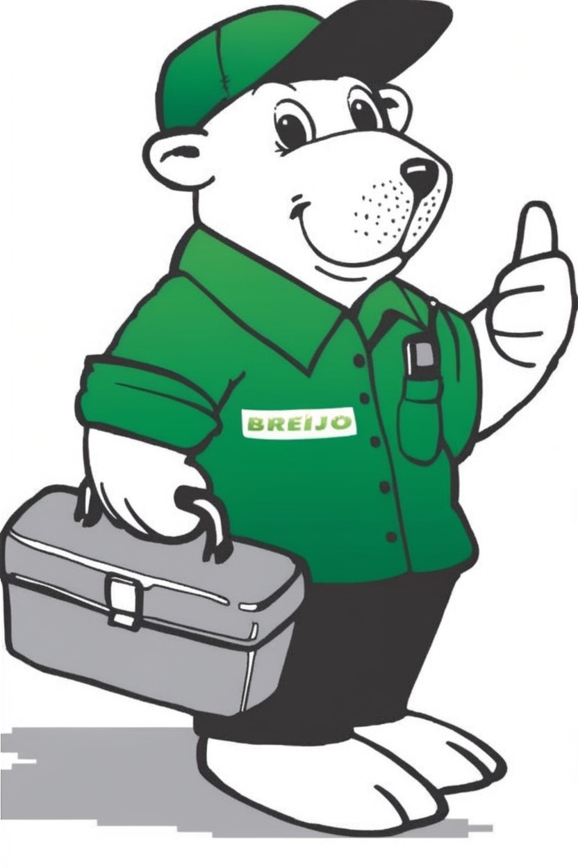 Oso polar Breijo